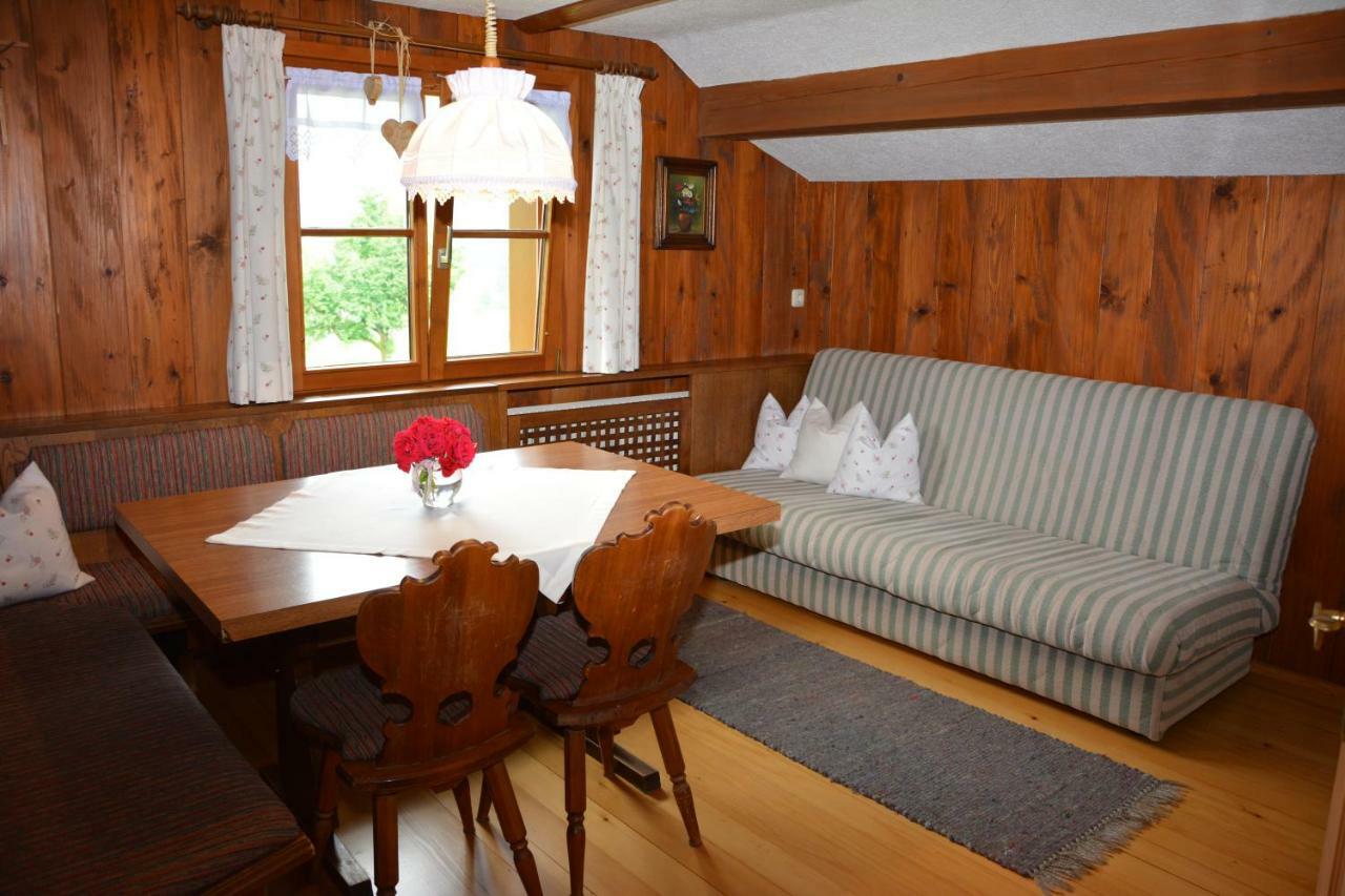Bauernhof Schneider Apartment Egg Luaran gambar